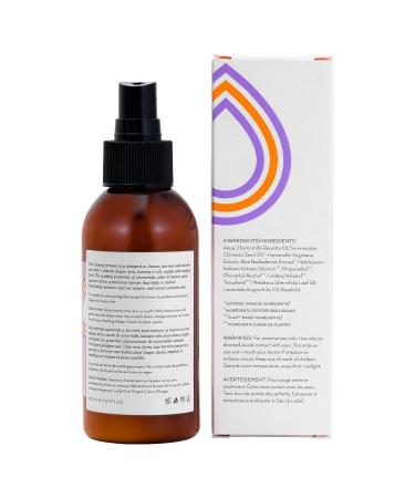 Little Pure Project Baby Bottom Spray - Soothing Diaper Rash Relief | Cleansing & Calming | Gentle Tea Tree & Chamomile | Wet Wipe Alternative - 5 fl. oz - Buy Online on GoSupps.com