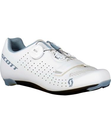 Scott Women's 251824 Road Comp Boa Cycling Shoes - Black/Silver Size 42 EU - Shop Internationally for Quality! - Buy Online on GoSupps.com