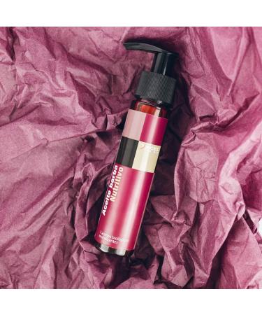 Yacel For Men | Nourishing Beard Oil | Hydrates Nourishes and Conditions | Helps Shape Men's Beard | with 7 Organic Conditioning Oils | 50ml - Buy Online on GoSupps.com