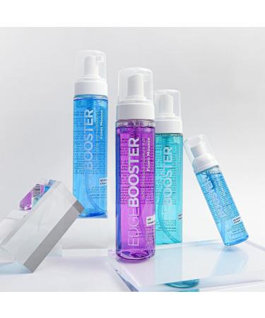 Style Factor Edge Booster Extra Shine Foam Mousse - Moisture Rich Hair Foam with Biotin - 9 Oz - International Shipping Available - Buy Online on GoSupps.com