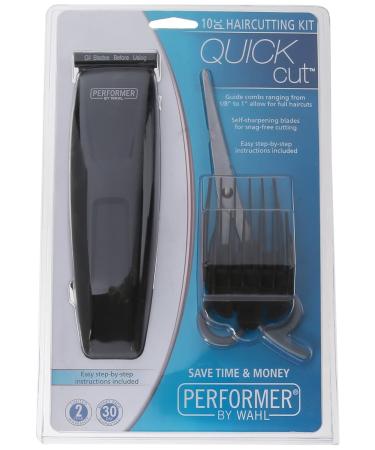 Buy Wahl 9314-600 Clipper Haircutting Kit - 10 Piece Set for Perfect Home Haircuts | International Shipping Available - Buy Online on GoSupps.com