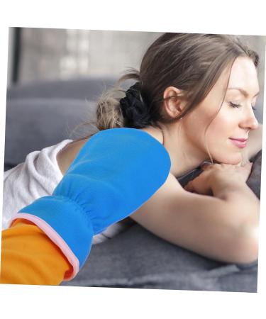 Beavorty 3 Pairs Wax Hand Mask paraffin wax hand cover disposable paraffin gloves paraffin gloves treatment hand bath gloves heated mittens Hand Care Mittens spa fleece Beam port - Buy Online on GoSupps.com