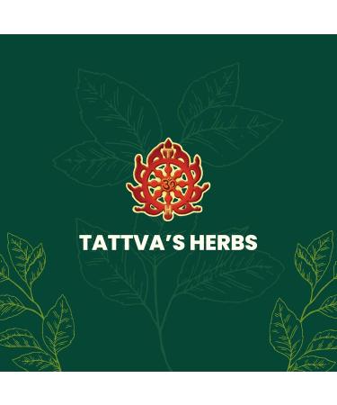 Buy Vata Massage Oil - Ayurvedic Calming Body Oil with Lemongrass & Sesame | 8 Oz Tattva's Herbs - Buy Online on GoSupps.com
