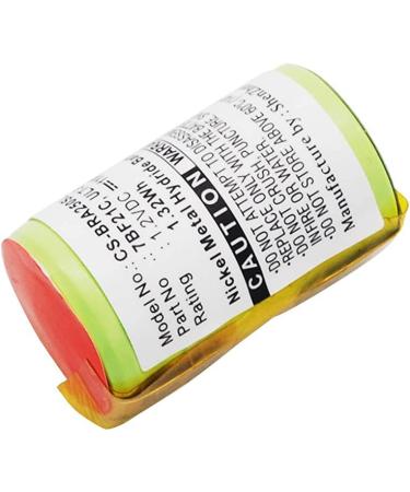 High-Performance 1.2V 1100mAh Battery Replacement for MS2-270 MS2-200 DF55 & More - International Shipping - Buy Online on GoSupps.com