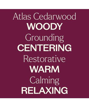 Plant Therapy Organic Atlas Cedarwood Essential Oil - 100% Pure USDA Certified Undiluted Aromatherapy 30 mL - Buy Online on GoSupps.com