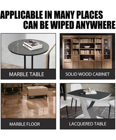 5 Pcs Granite Countertop Cleaner - 100ml Marble Stain Remover Kitchen Cleaning Supplies for Granite/Quartz/Marble/Stone Work and Counter Surfaces Dobooo - Buy Online on GoSupps.com