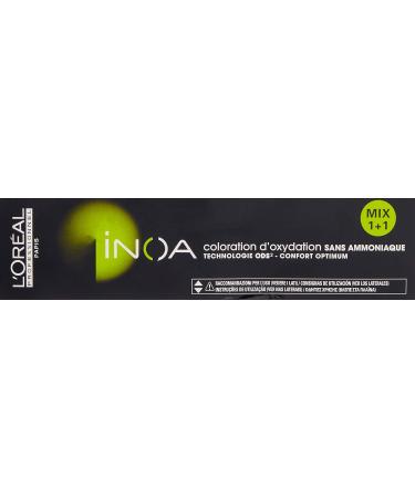 L'Or al Professionnel INOA 1 Black 60ml Premium Hair Color for Global Shipping - Buy Online on GoSupps.com