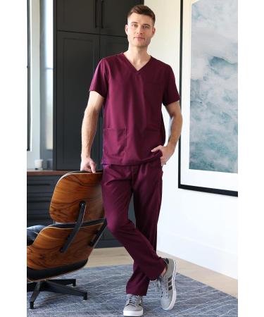 RothWear Westcott Men's Three-Pocket Top - Large Pewter - Buy Online on GoSupps.com