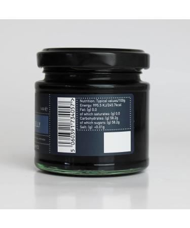 Burren Balsamics Black Balsamic Jelly 140g - Buy Online on GoSupps.com