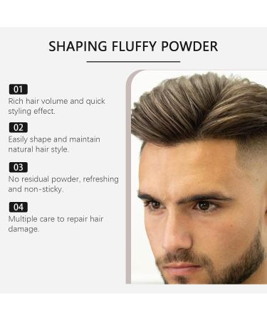 Aumotop MOON Hair Volume Styling Powder for Plump and Textured Hair Hair Volumizer for Men and Women Easy to Carry 15 G TravelBusiness Trips - Buy Online on GoSupps.com
