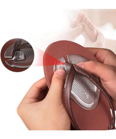 Buy Folpus Comfortable Gel Forefoot Pads for Sandals - 2 Pack | International Shipping Available - Buy Online on GoSupps.com