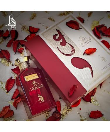 Oud Al Samaawat 100ml - Buy Online on GoSupps.com