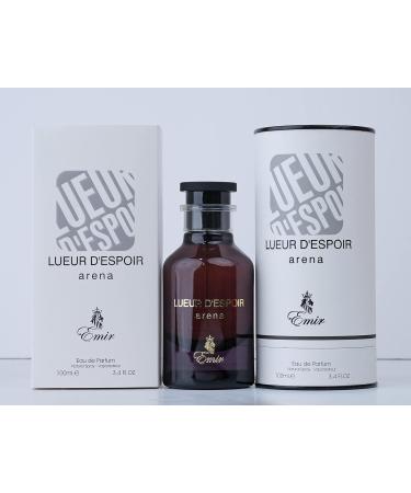 Paris Corner Lueur arena Eau De Parfum Men & Women Spray Fragrance Scent 3.4 Fl Oz PERFUMES - Buy Online on GoSupps.com