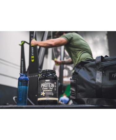 Onnit Grass Fed Whey Isolate Protein - Vanilla (30 Servings) | Buy Online - Buy Online on GoSupps.com