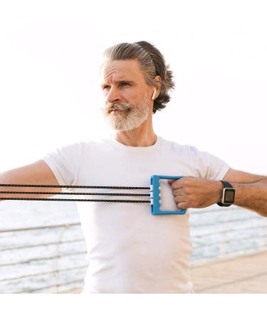 Willbond 8-Piece Metal Headbands Set | Unisex Non-Slip Hair Bands for Women & Men | Black Spring Headband for Sports | Metal Hair Hoop Accessories - Buy Online on GoSupps.com