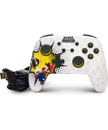 PowerA Bob-omb Blast Wired Controller for Nintendo Switch - Buy Online on GoSupps.com