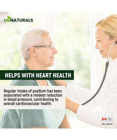 miNATURALS Psyllium Husk Powder 420 g - Pink Lemonade - Buy Online on GoSupps.com