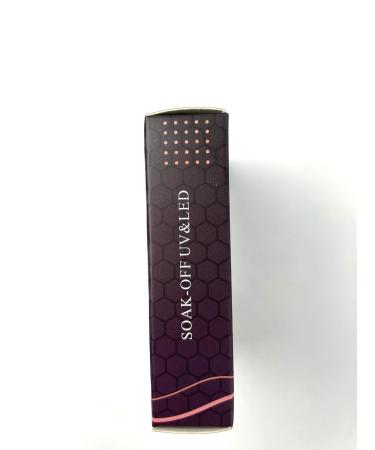 Mizhse Pearl Gel Nail Polish Set - White Pearl & Spiral Shimmer UV Nail Polish | Soak Off LED Lacquer - 2 Color Manicure - Buy Online on GoSupps.com