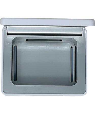 PerfectDry LUX: Fastest Hearing Aid Dehumidifier Kit - UV-C Light Box for Hearing Aids, Airpods, Earbuds & Amplifiers - Buy Online on GoSupps.com