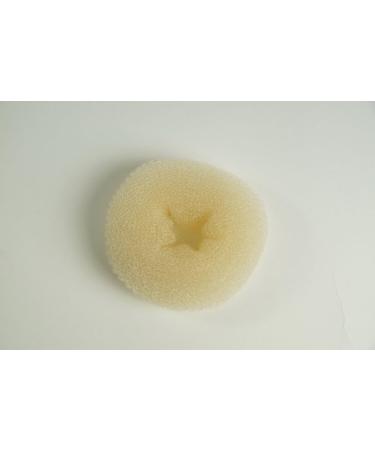 Wig Me Up RH-046 8x4 cm Blond Dutt Pillow - Volume Hair Styling Ring for Light to Medium Blonde Hair - Buy Online on GoSupps.com