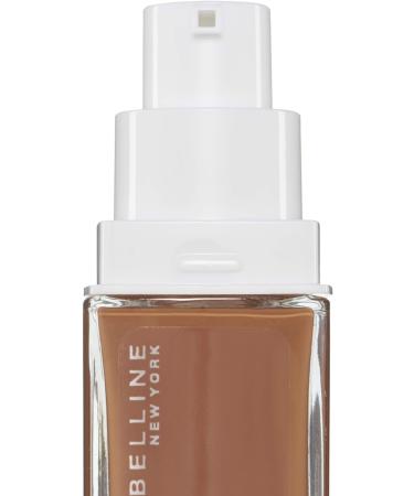 Maybelline Superstay 24HR Cocoa Foundation 30ml - Water Resistant & Lightweight - Buy Online on GoSupps.com