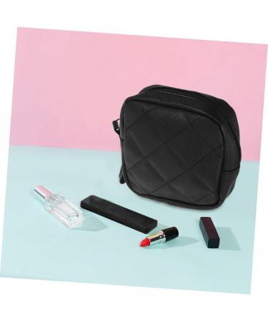 Lurrose Practical Lipstick Bag & Tampon Holder - Daily Use Wallet & Cosmetic Zip Pocket for Women - Buy Online on GoSupps.com