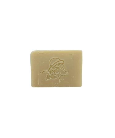 Hand Poured Vegan Soap with Organic Shea Butter & Nova Scotia Sea Kelp | Plant-Based Body Care | 4.8 oz Sea Salt - Buy Online on GoSupps.com