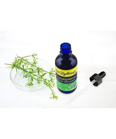 Dr. Rydland's Herbal Supplement | Created by KidsWellness | Great for Infants to Adults| Constipation | Relieves Occasional & Chronic Constipation and Infrequent Hard Stools | 2 Ounce Bottle - Buy Online on GoSupps.com