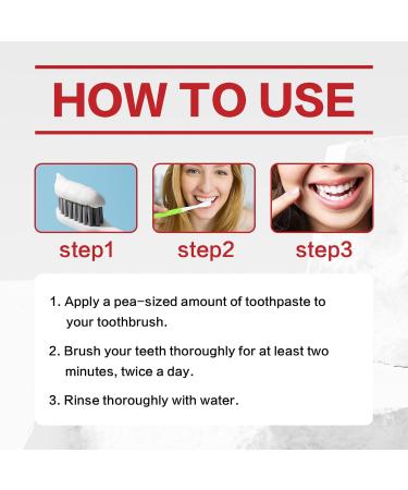 2 Pcs SP-8 Probiotic Whitening Toothpaste Triple Whitening Care Deep Cleaning Fresh Breath. - Buy Online on GoSupps.com