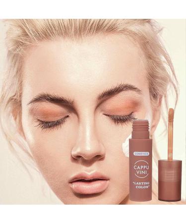 Eye Shadow Liquid - High Pigmented Matte Eyeshadow - Festival Style Ultra Pigmented Eye Shadow Cosmetics for Women and Girls Shzons 102# - Buy Online on GoSupps.com