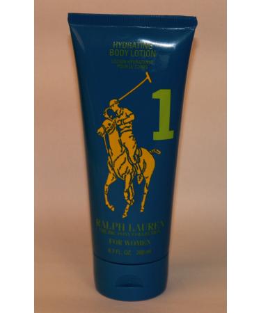 Ralph Lauren The Big Pony Collection no. 1 blue Body lotion 200ml