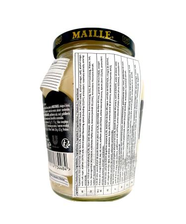 Buy Maille Mayonnaise Fine 320g - Gourmet French Mayonnaise for International Shipping - Buy Online on GoSupps.com