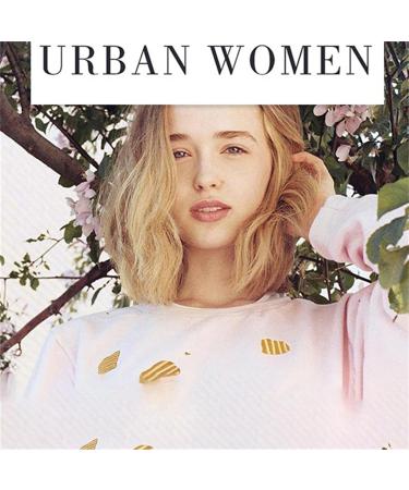Women's Fragrances Stylish Long Lasting Eau De Parfum Captivating Hair Perfume Suitable for Travel Size Gifts for Women 10ML 8.5x2.6x2.2cm B - Buy Online on GoSupps.com