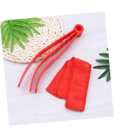 FRCOLOR 8 Pcs window duster sewing brush cleaning brush air outlet fence air conditioner window blind cleaner Washable air conditioner cleaner Multifunction cleaning ball - Buy Online on GoSupps.com