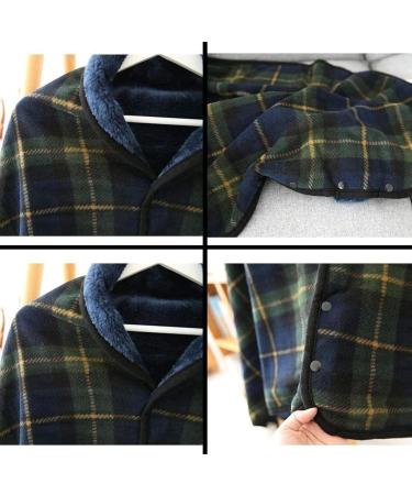 Fleece-Lined Wheelchair Blanket - Cozy Wind Protection Sleeping Bag with Buttons Super Soft Plush Wheelchair Blanket for Warm Gift - Buy Online on GoSupps.com