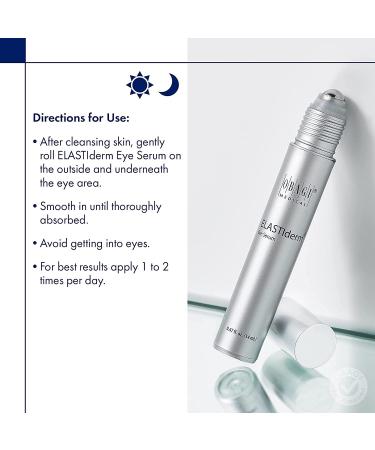 Obagi ELASTIderm Eye Serum 0.47 oz - Pack of 1 - Buy Online on GoSupps.com