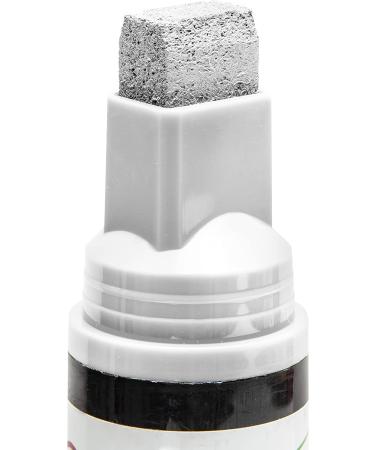 Washable White Glass Pen Window Marker - Liquid Chalk for Car, Mirror & Storefront Windows - Jumbo Tip for Parade, Party & Holiday Decor - Buy Online on GoSupps.com