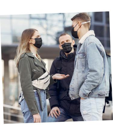 Minkissy 15 StK Adjustable Mask Bracket Ear Protection - Removable Face Cover Handles & Rope Extension Buckle for Comfortable Mask Wear - Buy Online on GoSupps.com