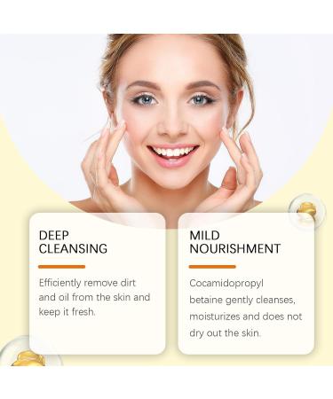 Hydrating Facial Essence - Deeply Moisturize Cleanse & Nourish Skin Remove Dirt & Oil Keep Skin Refreshed & Smooth(3PCS) - Buy Online on GoSupps.com