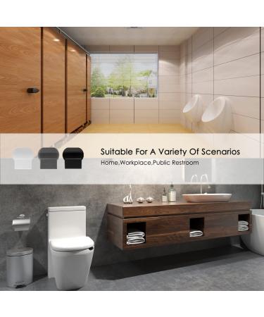 SUQMZAK Toilet Seat Lifter Handle - 3 Pcs Lift Tools for Home, Hotel, Office & Restaurant - Buy Online on GoSupps.com