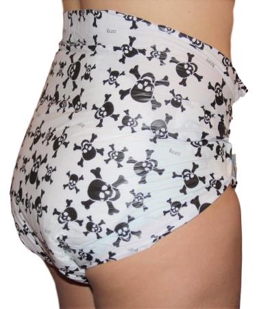 Rearz Rebel Adult Diapers Medium 30''-42'' (12 Pack) - Premium Incontinence Protection - Buy Online on GoSupps.com