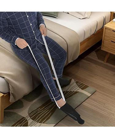 Shop Sock & Stocking Aid | Easy Sock Helper for Elderly Disabled & Pregnant Women - International Shipping - Buy Online on GoSupps.com