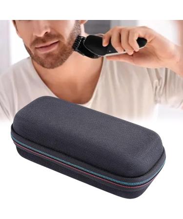 Functiona Shaver Travel Case Shaver Storage Case for Men Convenient Travel Accessory with Secure Closure - Buy Online on GoSupps.com