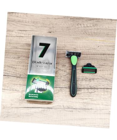 Ipetboom Multifunctional Men's Razor Set - Sharp Rustproof Steel Hair Shaver & Mower for Body Grooming - Buy Online on GoSupps.com