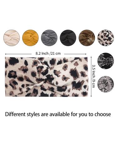 Shop Terse Frontal Ligaments Women's Hair Ties | Wide Elastic Boho Yoga Turban Headbands for Sports & Fashion - Buy Online on GoSupps.com
