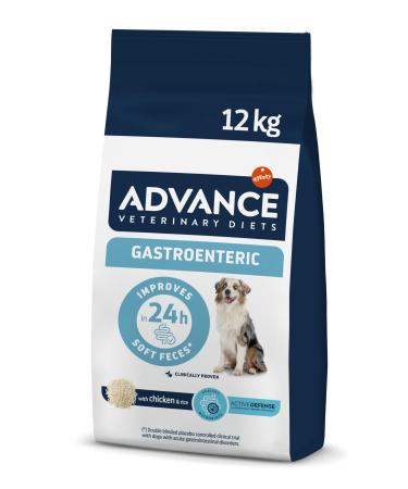 Advance Veterinary Diets Gastroenteric - Dry Food for Dogs with Gastrointestinal Disorders - 12kg