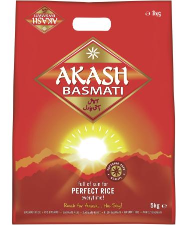 AKASH Basmati rice 5 kg