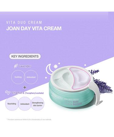 Neogen Vita Duo Cream Day & Night 3.52 oz - Anti-Aging Moisturizer - Buy Online on GoSupps.com