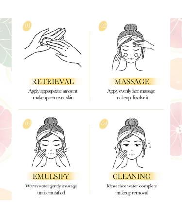 Grapefruit Makeup Remover Cleansing Balm Makeup Remover Balm Deep Makeup Cleansing Balm Make Up Remover Balm Facial Cleanser Balm For Eye Lip Face Deep Pore Cleanser All Skin Types Travel Size - Buy Online on GoSupps.com