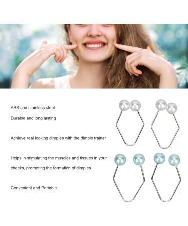 Dimple Trainer Enhance Your Dimples Effortlessly Suitable for All Convenient and Portable for Daily Use - Buy Online on GoSupps.com